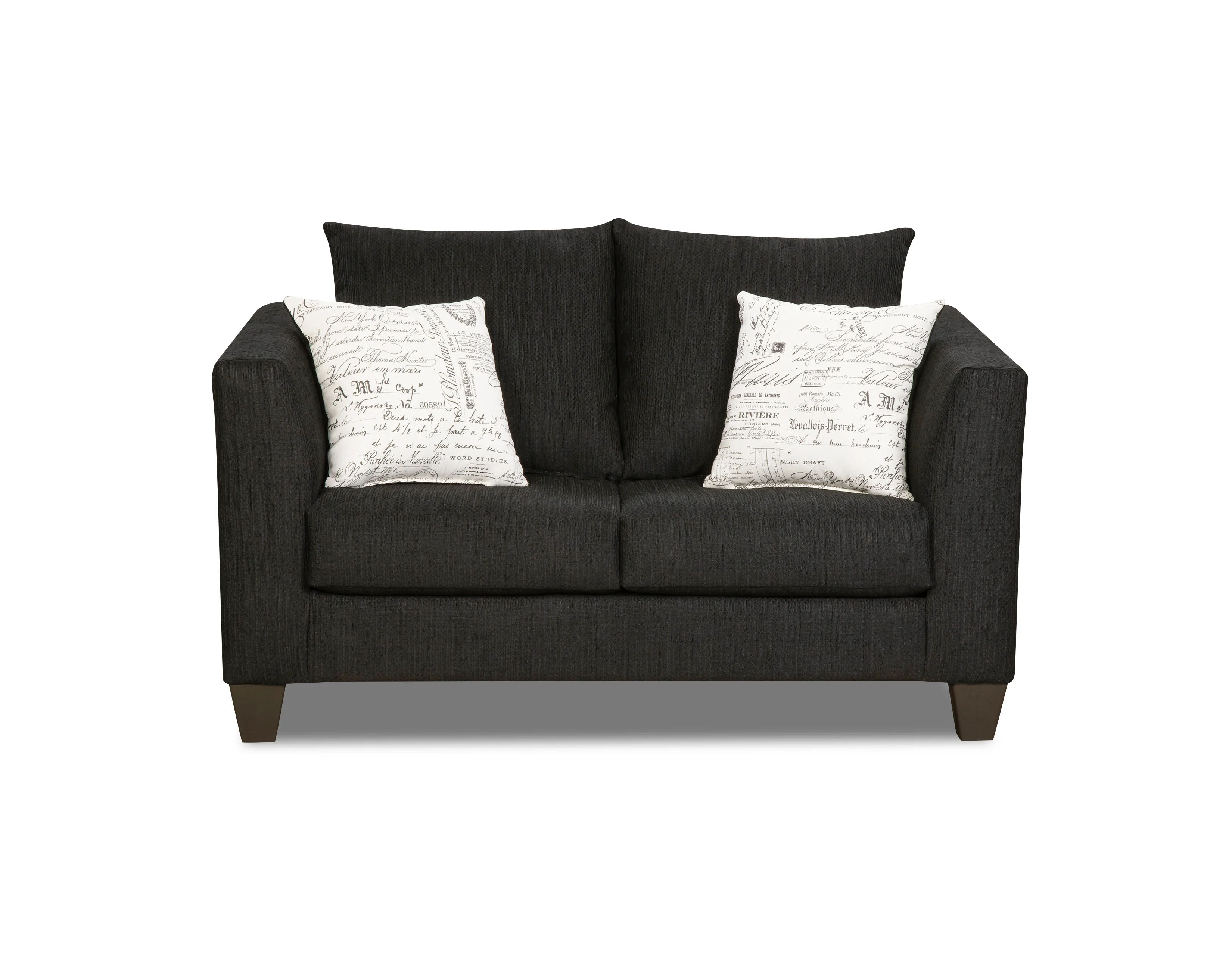 Factory Select Loveseat - Thumbnail 5
