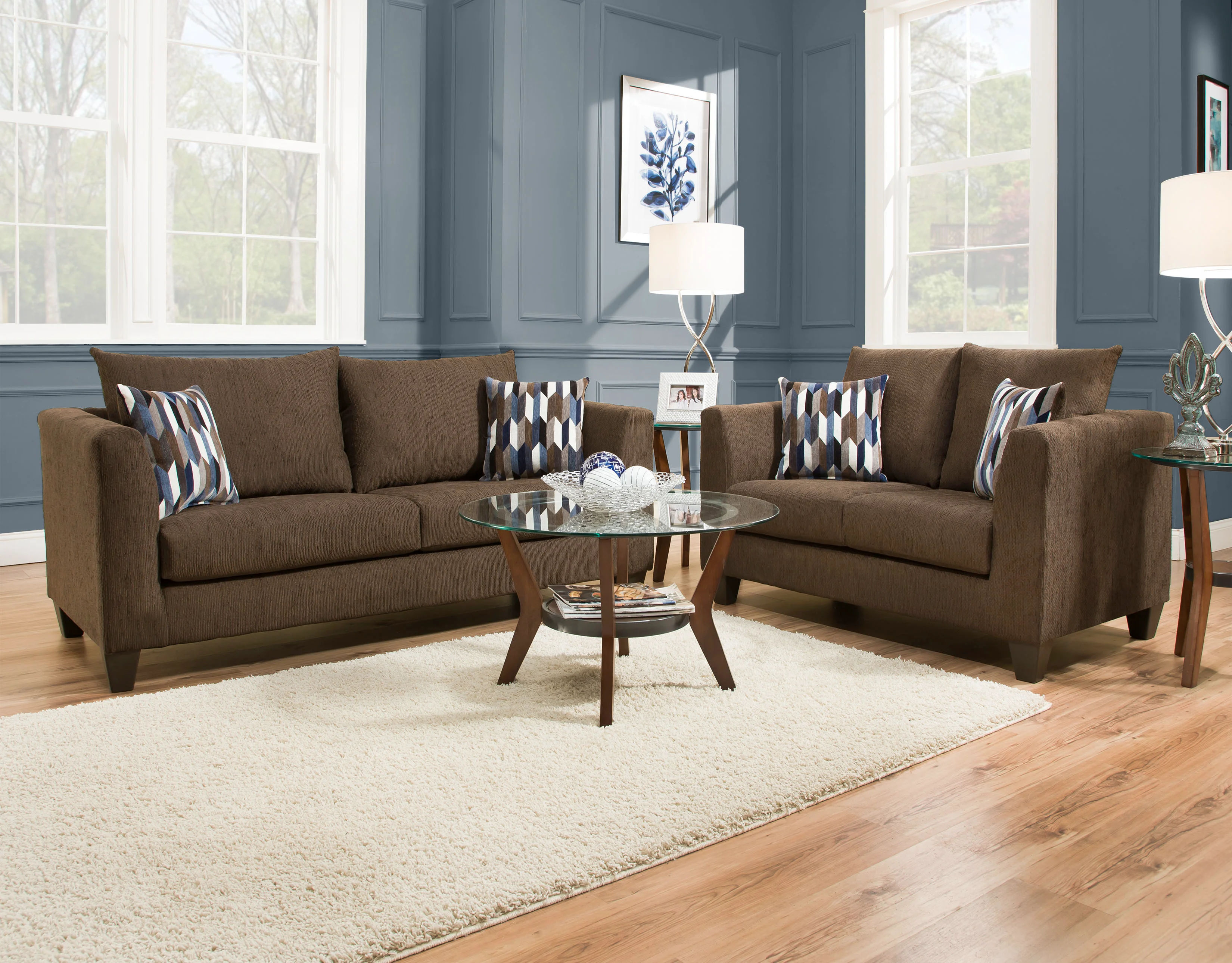 Factory Select Loveseat